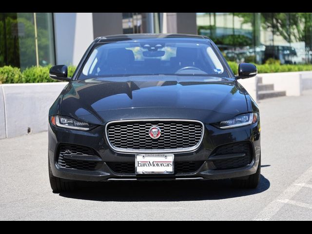 2020 Jaguar XE S