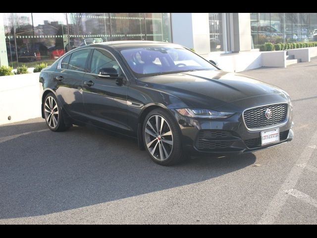 2020 Jaguar XE S