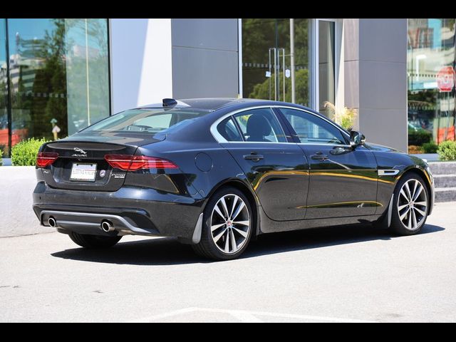 2020 Jaguar XE S