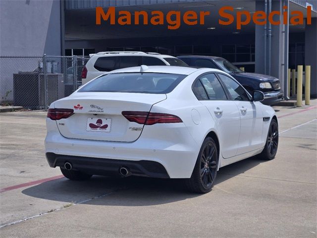 2020 Jaguar XE S