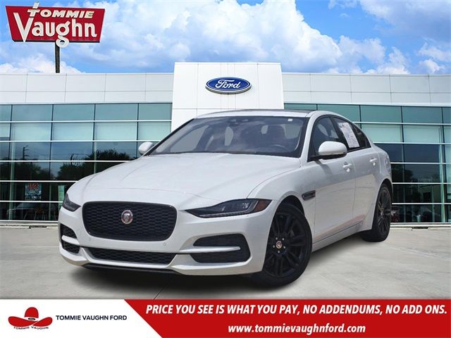 2020 Jaguar XE S