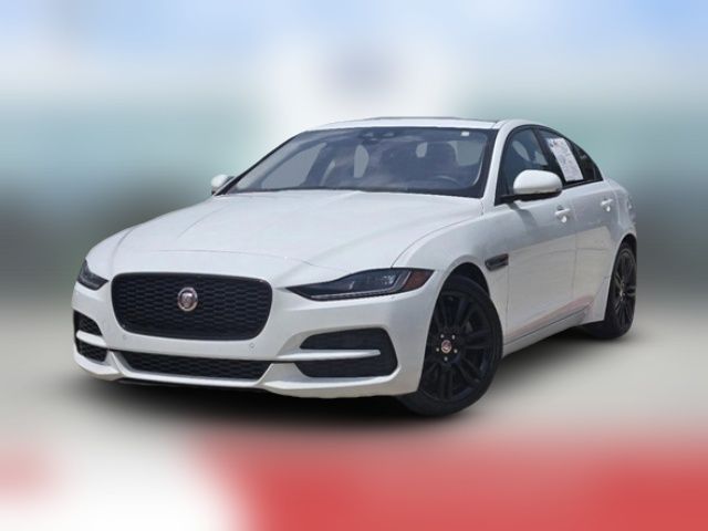 2020 Jaguar XE S