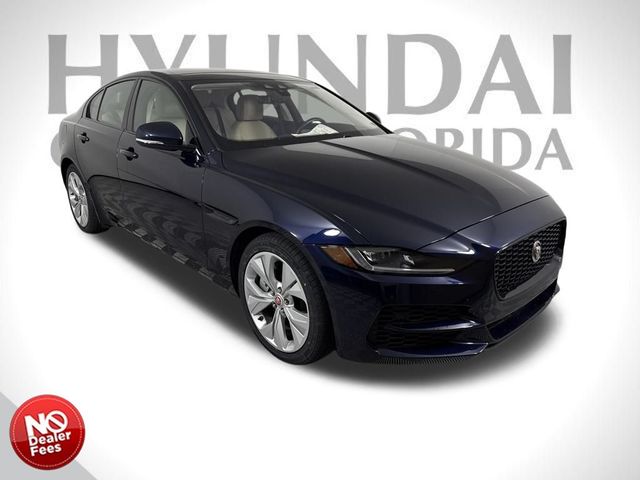 2020 Jaguar XE S