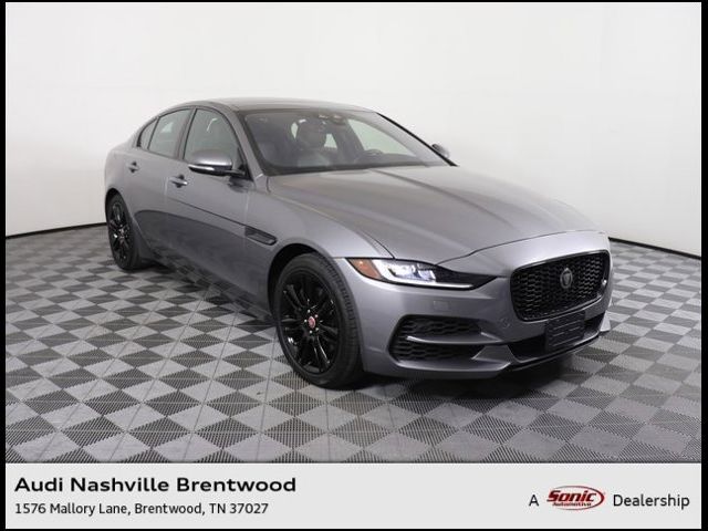 2020 Jaguar XE S