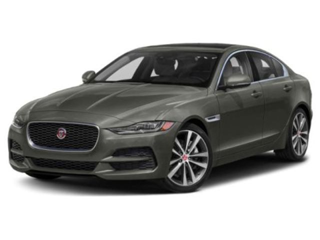 2020 Jaguar XE S