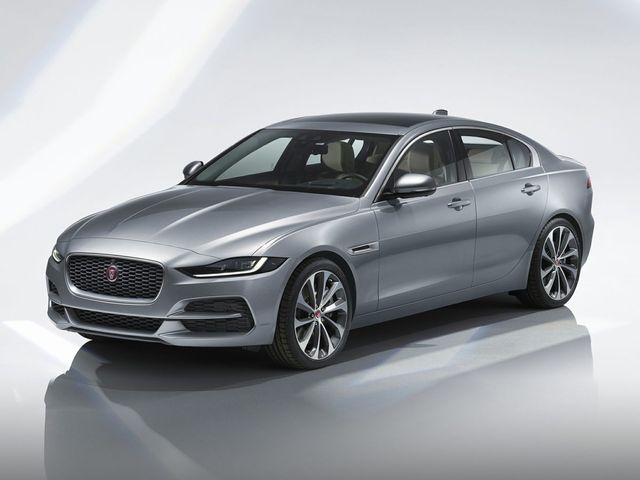 2020 Jaguar XE S