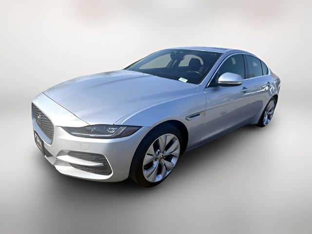 2020 Jaguar XE S