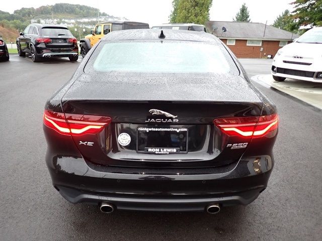 2020 Jaguar XE S