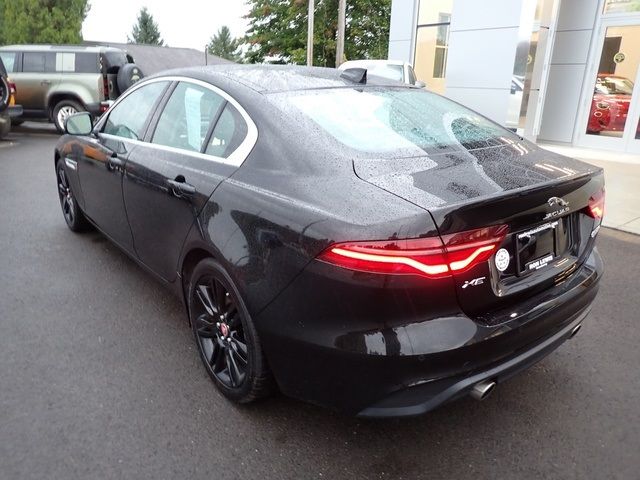 2020 Jaguar XE S