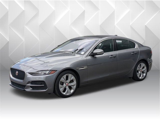 2020 Jaguar XE S