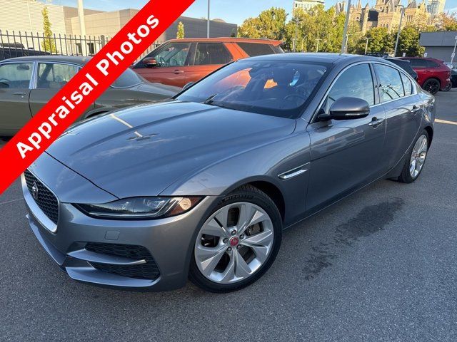 2020 Jaguar XE S