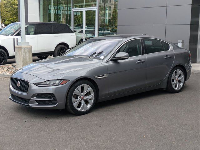 2020 Jaguar XE S