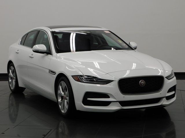 2020 Jaguar XE S