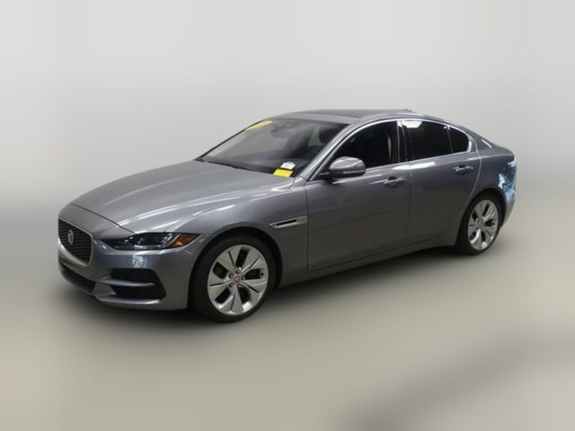 2020 Jaguar XE S