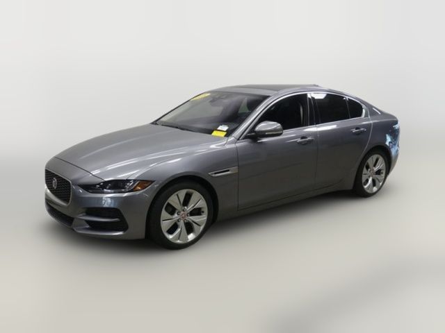 2020 Jaguar XE S