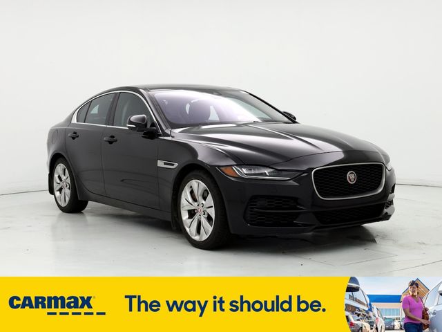 2020 Jaguar XE S