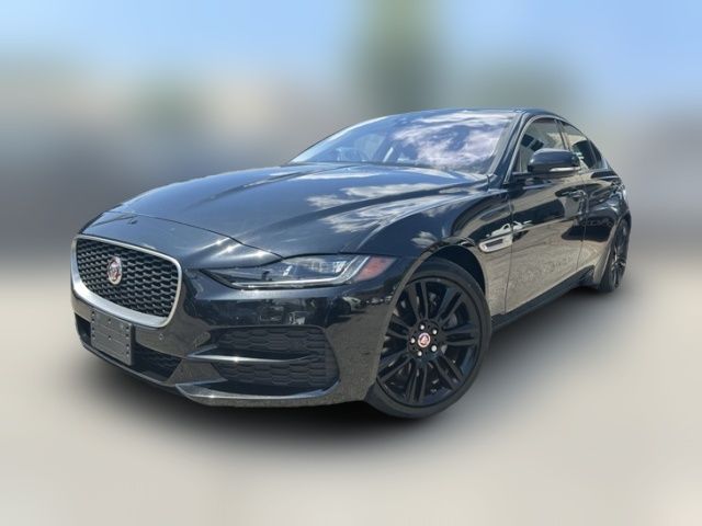 2020 Jaguar XE S