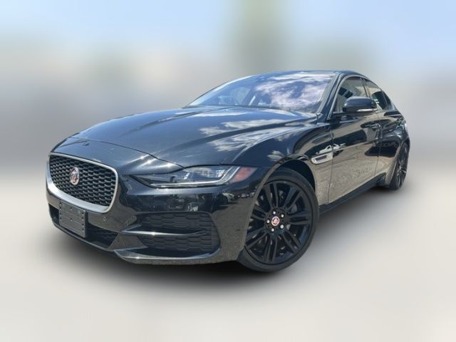 2020 Jaguar XE S