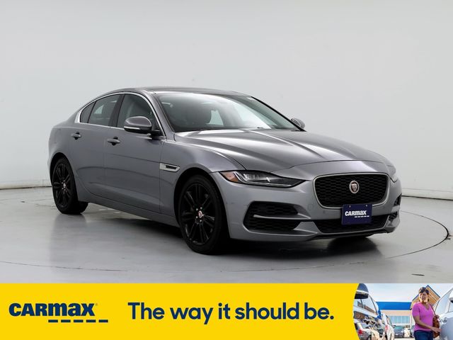 2020 Jaguar XE S