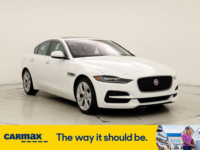 2020 Jaguar XE S