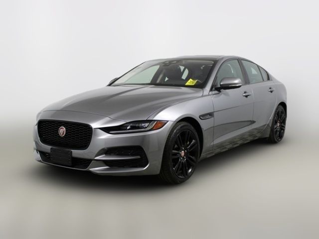 2020 Jaguar XE S