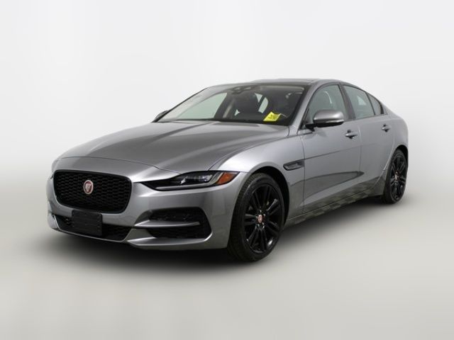 2020 Jaguar XE S