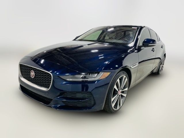 2020 Jaguar XE S