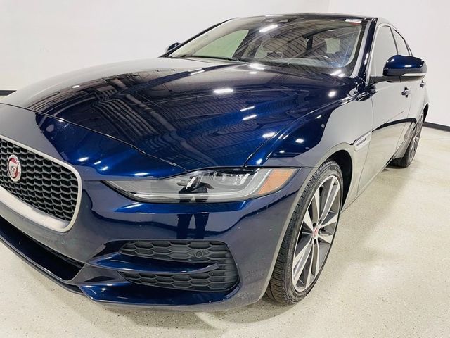 2020 Jaguar XE S