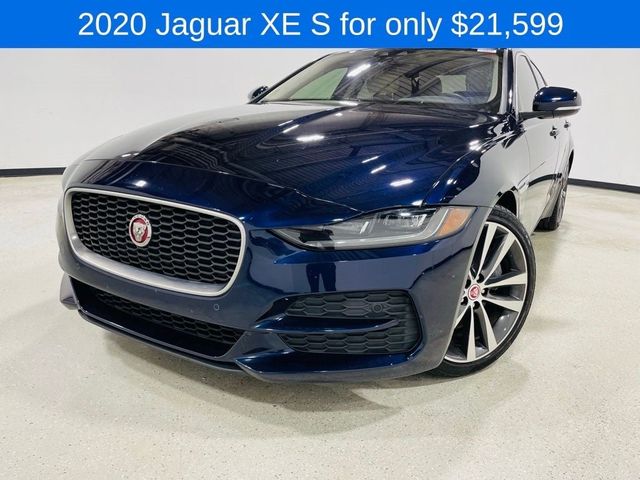 2020 Jaguar XE S