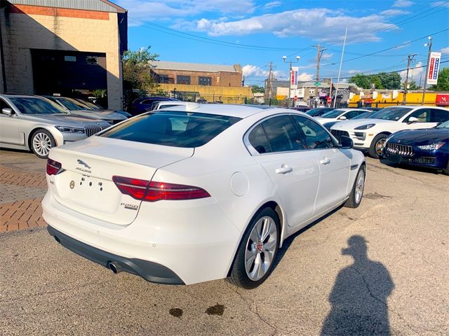 2020 Jaguar XE S