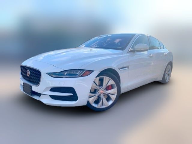 2020 Jaguar XE S