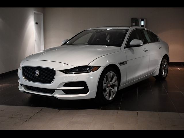 2020 Jaguar XE S