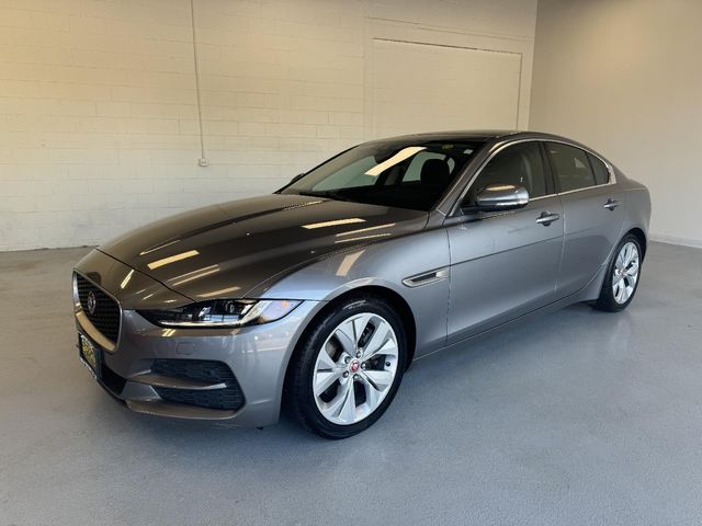 2020 Jaguar XE S