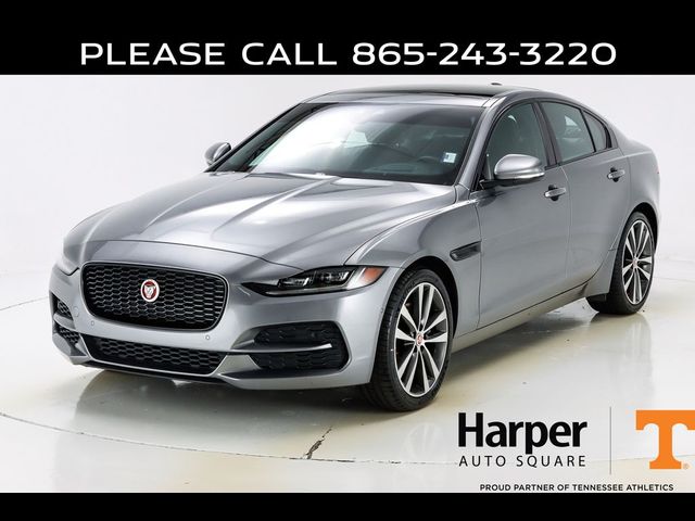 2020 Jaguar XE S