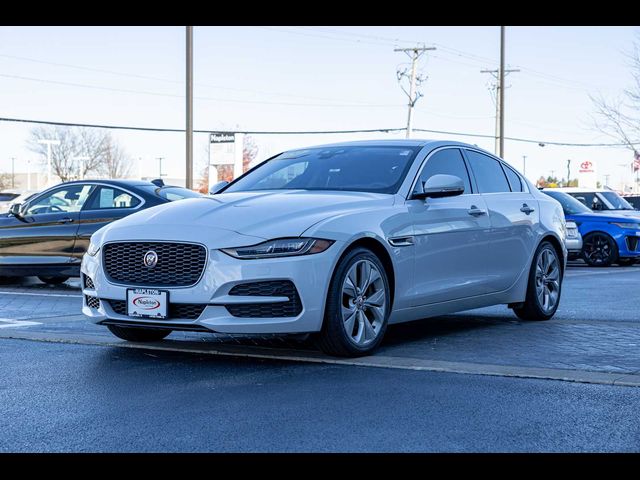 2020 Jaguar XE S