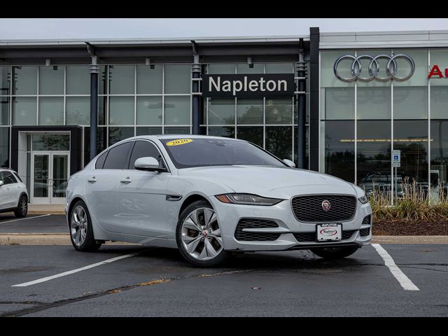 2020 Jaguar XE S