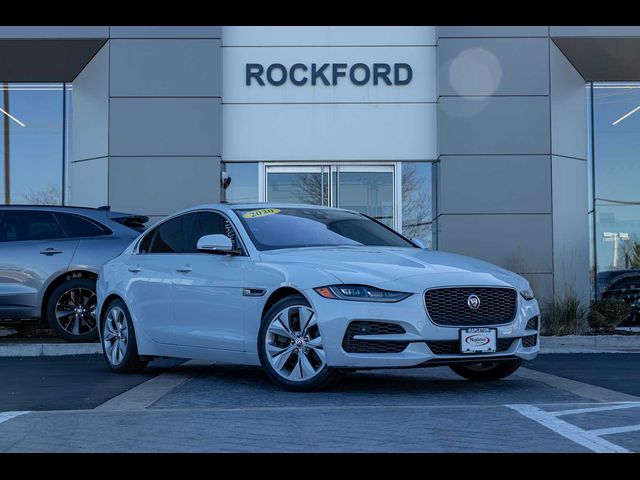 2020 Jaguar XE S