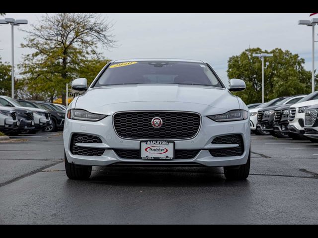 2020 Jaguar XE S