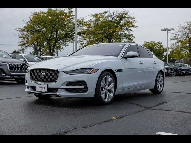 2020 Jaguar XE S