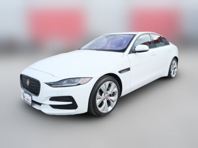 2020 Jaguar XE S