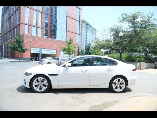 2020 Jaguar XE S