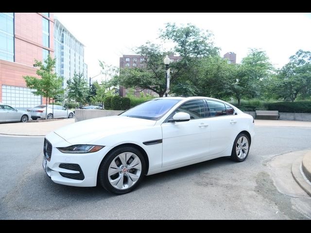 2020 Jaguar XE S