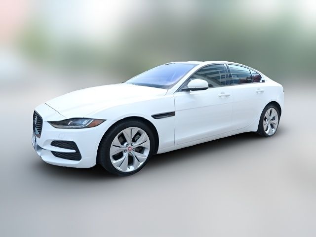 2020 Jaguar XE S