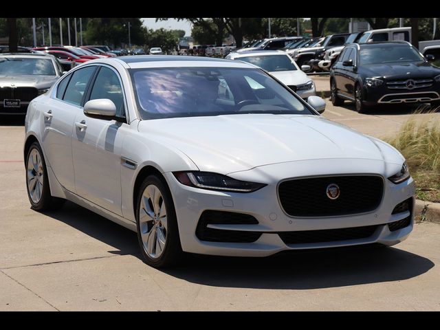 2020 Jaguar XE S