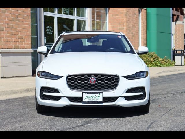 2020 Jaguar XE S