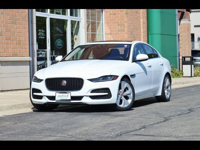 2020 Jaguar XE S