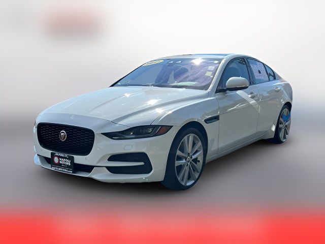 2020 Jaguar XE S