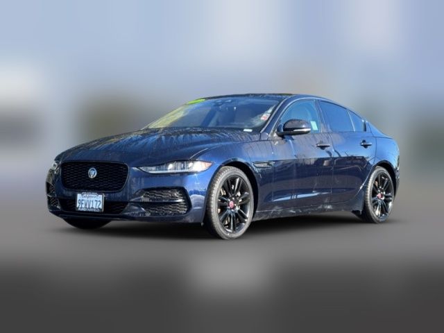 2020 Jaguar XE S