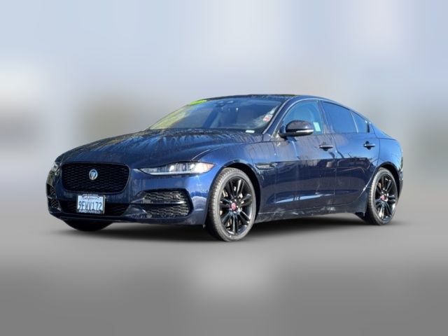 2020 Jaguar XE S