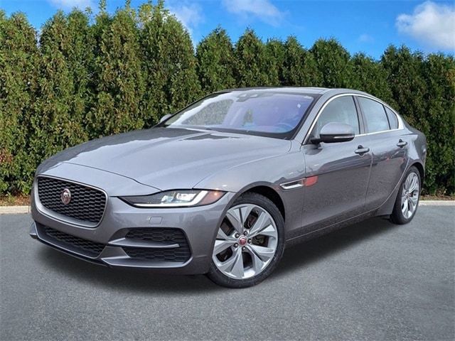 2020 Jaguar XE S